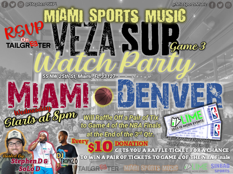 Live Watch Parties 1